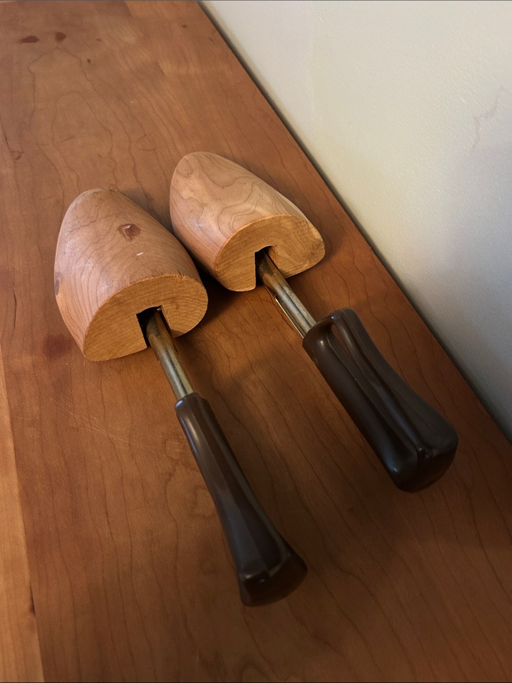 Large Men’s Florsheim Shoe Tree